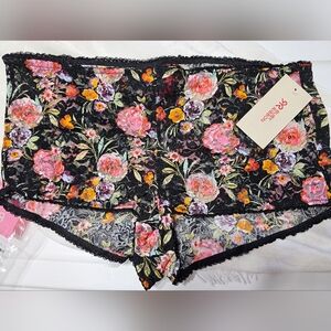 Ruby Ribbon Mirabelle girl short NWT XXL lace